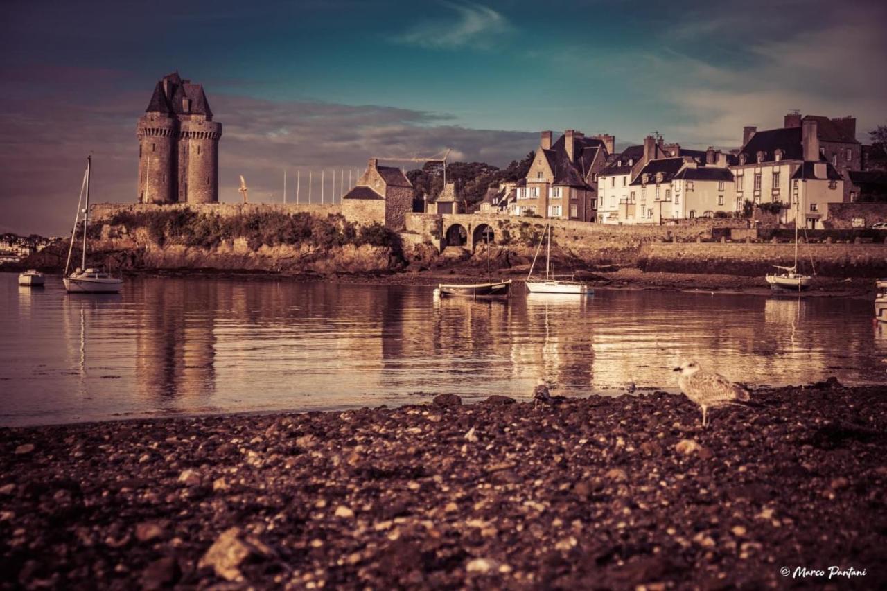 Rance Solidor Saint-Malo Exterior foto
