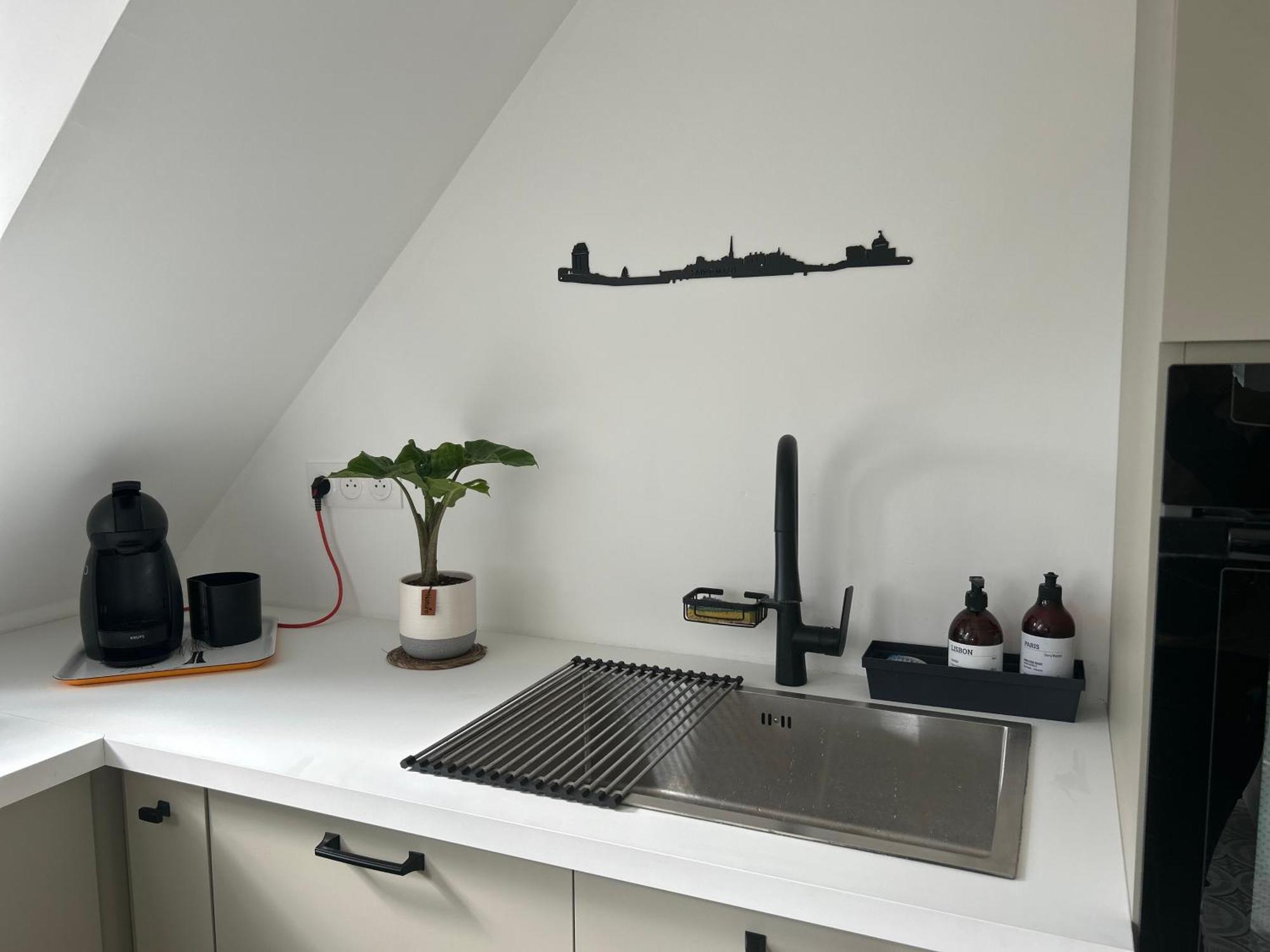 Rance Solidor Saint-Malo Exterior foto