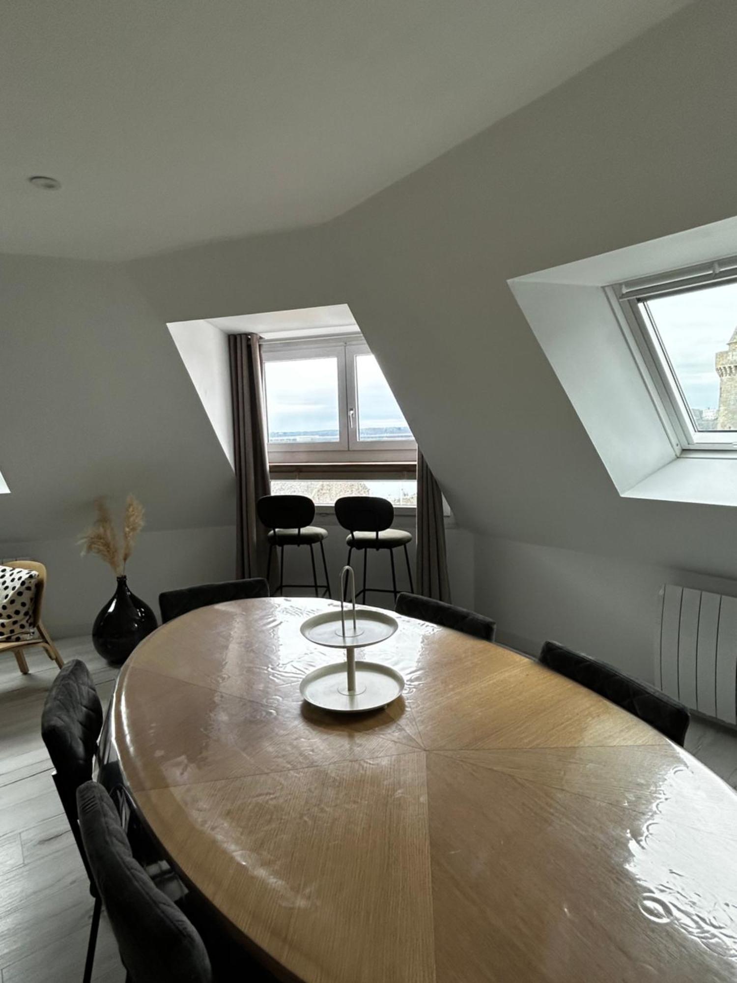 Rance Solidor Saint-Malo Exterior foto