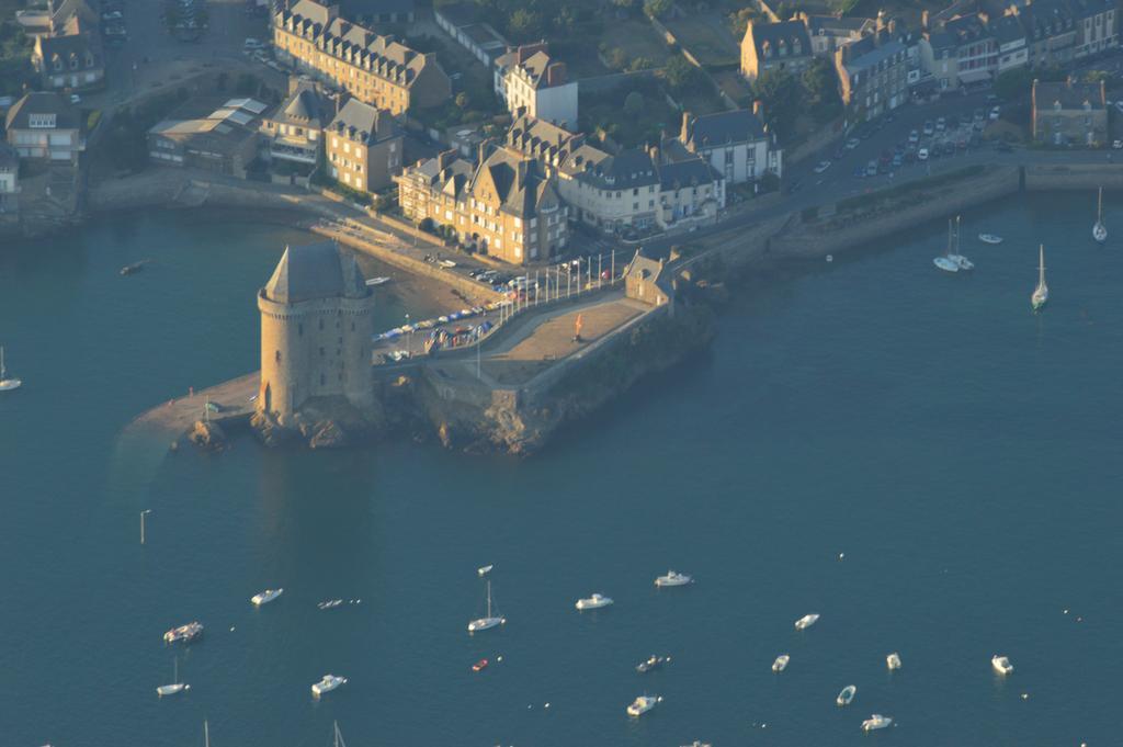 Rance Solidor Saint-Malo Exterior foto